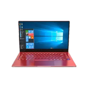 Customized Cheap Laptop factory direct supply 14 Inch computer Core i7 CPU 16G RAM 256GB SSD 1920*1200 computer