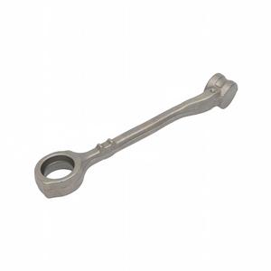 Servicio de Mecanizado con Tolerancia ISO para Brazo de Control Automotriz de Acero Forjado DONGJU HT058 Personalizado OEM para Chasis de Automóvil - Product Image 3