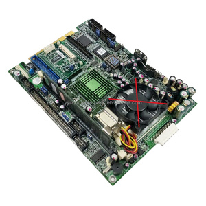 เมนบอร์ดคอมพิวเตอร์อุตสาหกรรมสำหรับ IEI เมนบอร์ด NOVA-3710-LVDS-SV V2.1 NOVA-3710-LVDS-SV V2.1 - Product Image 3