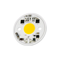 Vente en gros 1313 1616 1919 SMT COB DOB AC220V Puce LED haute puissance 15W 20W 30W COB Module de carte LED pour downlight LED