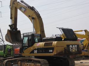 330gc รถขุดใช้330d2 320d2แมวใช้รถขุดตีนตะขาบ330d2แมวมือสอง330d2เครื่องจักรทำเหมือง - Product Image 5