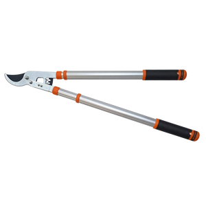 Herramienta de mano especial para jardín, mango de aluminio, mango largo de acero de alto carbono, 69,3 ~ 101,3 Cm, Gear Bypass Lopper () para poda - Product Image 2