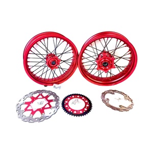 <span class=keywords><strong>Prix</strong></span> d'usine Pièces détachées pour moto Roues Supermotard Roues à rayons Complètes pour Honda CR/<span class=keywords><strong>CRF</strong></span>/<span class=keywords><strong>CRF</strong></span>-X <span class=keywords><strong>125</strong></span>-450CC 2002-2025 - Product Image 2