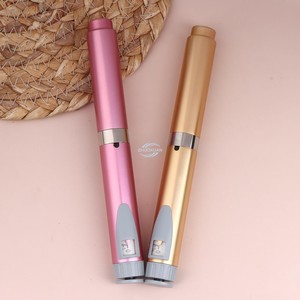 Bolígrafo Inyector de Aluminio V2 Multiciclo Resistente al Agua, Colores Surtidos, Precio Especial, Equipo para Envasado en Recipientes de Vidrio - Product Image 4