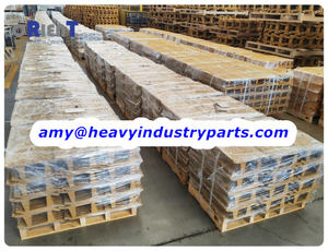 Catena di Trasmissione per Bulldozer CAT D4E <span class=keywords><strong>1V7072</strong></span>, Assemblaggio Maglie Cingolo Produttore 1V4607 - Product Image 6