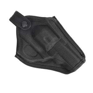 Tactical Neoprene <b>Concealed</b> Carry Gun Holster with Magazine Pouch Universal Waist Belt Clips Inside Gun Holder Bag - Product Image 5