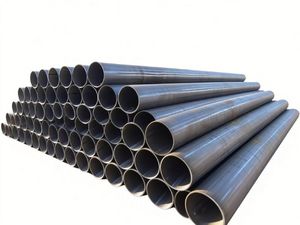 Tuyau en acier soudé en acier au carbone ASTM A36 1000 <span class=keywords><strong>mm</strong></span> LSAW SSAW, <span class=keywords><strong>tube</strong></span> en acier de grand <span class=keywords><strong>diamètre</strong></span> API5L 5CT pour l'industrie pétrolière et gazière - Product Image 2