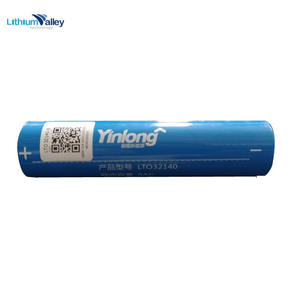 LTO batterie 32140 <span class=keywords><strong>2</strong></span>,3 V 9AH lithium-titanat-akku 20000 + leben zyklus zelle - Product Image 2