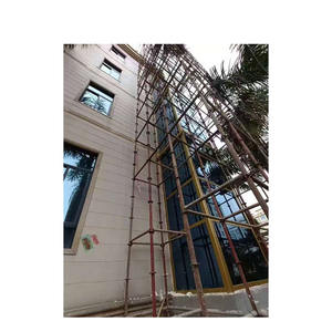 पर्यटकों के आकर्षण और वाणिज्यिक भवनों के लिए 360 ° दृष्टि के साथ प्रमाणित ग्लास देखने वाले लिफ्ट-सुंदर अवलोकन लिफ्ट - Product Image 2