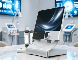 Sistema Profesional de Análisis Capilar y del Cuero Cabelludo, Gran Venta, Nuevo Producto, Pantalla HD de 15.6 Pulgadas, Uso en Salón, Dispositivo Inteligente con IA, Novedad 2026 - Product Image 1