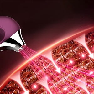 Máquina Facial de Oxígeno, Pulverizador de Oxígeno, Vaporizador Facial, Vaporizador Facial Nano de Oxígeno - Product Image 6