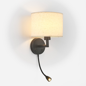 Hôtel Salon Chevet Design Personnalisé Chambre <span class=keywords><strong>de</strong></span> Luxe Décoratif Moderne LED <span class=keywords><strong>Tête</strong></span> <span class=keywords><strong>de</strong></span> <span class=keywords><strong>Lit</strong></span> Liseuse Applique <span class=keywords><strong>Murale</strong></span> - Product Image 6