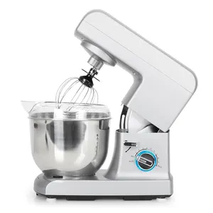 Mixer Berdiri Plastik Adonan Kompak 6.5l 7l 8l 10l Robot Multifungsi Dapur