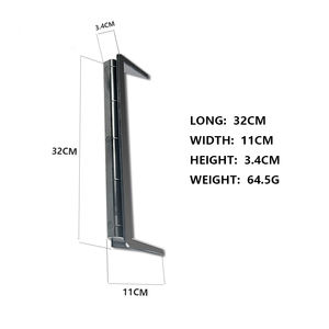 Manijas <span class=keywords><strong>de</strong></span> Puerta para Refrigerador <span class=keywords><strong>General</strong></span> <span class=keywords><strong>Electric</strong></span>, Manija <span class=keywords><strong>de</strong></span> Puerta para Congelador Horizontal <span class=keywords><strong>de</strong></span> Apertura Superior, Venta Directa - Product Image 2