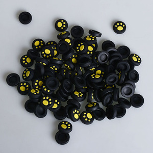 Vente en gros de capuchons de joystick en silicone bon marché pour manettes de <span class=keywords><strong>jeu</strong></span> <span class=keywords><strong>Switch</strong></span> - Product Image 5
