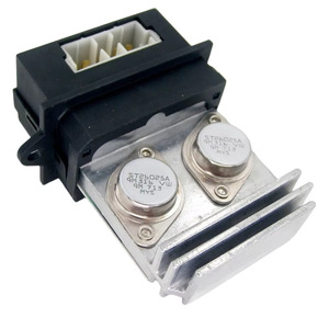 ตัวต้านทานมอเตอร์เครื่องปรับอากาศ RZ 7702206221สำหรับ R21 R19เรโนลต์ - Product Image 3