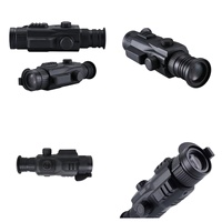 Portée infrarouge thermique extérieure monoculaire de Vision nocturne étanche IP67 pour la chasse et le tir tactique OEM/ODM