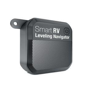 เครื่องนำทางปรับระดับอัจฉริยะสำหรับรถบ้าน ช่วยจัดตำแหน่งและตรวจสอบการเอียงของยานพาหนะ เหมาะสำหรับการตั้งแคมป์ การเดินทาง และการผจญภัยกลางแจ้ง - Product Image 1