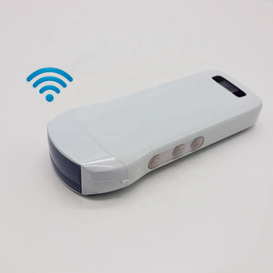 Konted MDR Konted elementi 128 colore Doppler portatile wireless 3 in 1 sonda convessa/lineare/cardias/trasduttore/Scanner - Product Image 6
