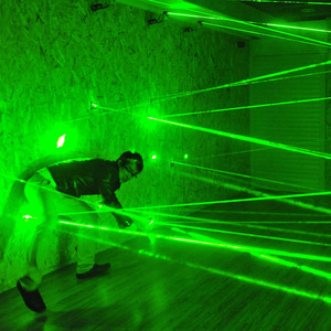 Jeu <span class=keywords><strong>de</strong></span> Laser Électrique Super Maze pour <span class=keywords><strong>Évasion</strong></span> en Salle, Laser Vert, Jeu <span class=keywords><strong>de</strong></span> Laser Croisé - Product Image 5