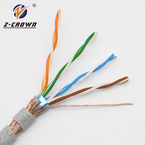 Data <span class=keywords><strong>Orange</strong></span> Soft Cat6 cable Box 305 Cables de red - Product Image 4