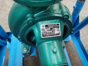 Large Flow Mobile Irrigation Pump 8HP Single Cylinder Engine for Aquaculture Water Exchange and Field Transfer 8 Large Flow M - Product Image 6