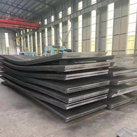 Meilleur prix pour plaque d'acier résistante à l'abrasion en alliage de carbone Nm 400 450 500 600 Creusabro 4800 8000