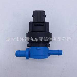 Válvula solenoide del depósito de carbón Htong A0004708593 para el sistema de combustible de automóviles Mercedes-Benz, pieza de repuesto - Product Image 1