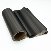Tissu thermofusible haute conductivité pour composants électroniques, blindage EMI, protection du signal, mise à la terre des tablettes PC, protection ESD