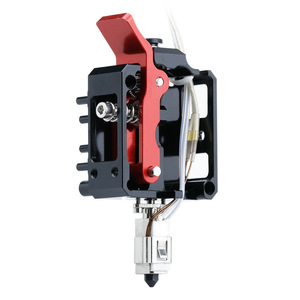 Tête d'extrusion d'imprimante 3D Huasheng M6 24V 48W résistante aux hautes températures 300°C pour kit à courte portée série Ender - Product Image 1