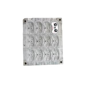 YIOT OEM ODM 2026 Productos Festivos Molde de Silicona 3D con Forma de Araña para Pasteles, Dulces, Chocolate, Galletas y Repostería de Halloween - Product Image 1