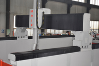 Centre d'usinage CNC 5 axes pur, commande simultanée avancée, haute précision, fraisage de métaux, pièces aérospatiales, automobiles, médicales