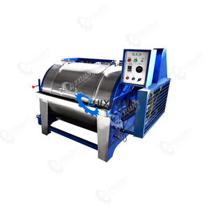 Cừu Len Rửa Dây Chuyền Sản Xuất Alpaca Len Làm Sạch Khô Máy - Product Image 2
