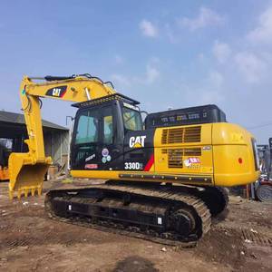 รถขุดตีนตะขาบ Caterpillar รุ่น 330D 320c 320cl 320d มือสอง สภาพดี นำเข้าจากญี่ปุ่น ขาย - Product Image 1
