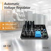 Pièces détachées pour générateur diesel GB-130, régulateur de tension automatique AVR GB-130B