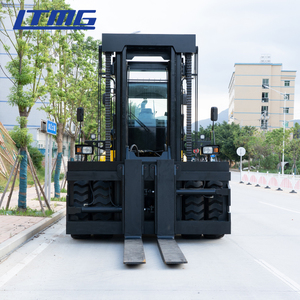 Fabricante LTMG, carretilla elevadora diésel de contrapeso de carga pesada 15T 16t 20t 25t <span class=keywords><strong>30t</strong></span> con motor Cummins - Product Image 5