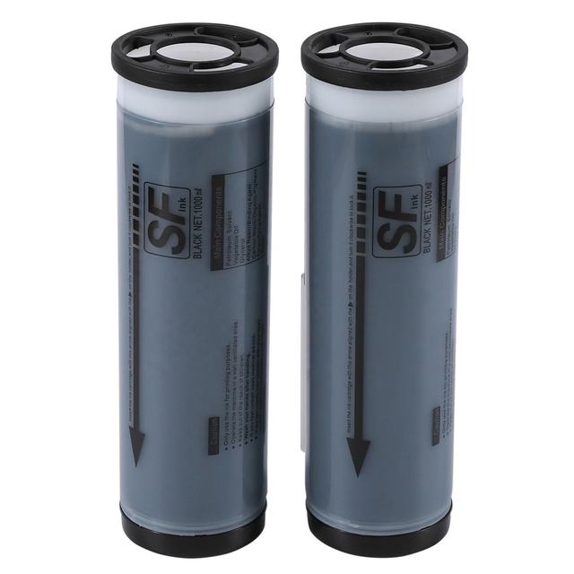 RISO SF 5030EIIE Ink for SF5030/5350/9350 Duplicator Risos Ink F-type Digital Duplicator Ink