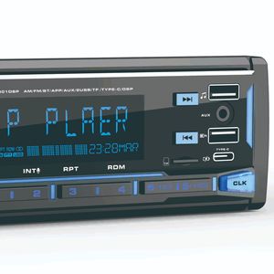 Reproductor MP3 para Auto <span class=keywords><strong>de</strong></span> 12V con DSP <span class=keywords><strong>de</strong></span> Alta Calidad <span class=keywords><strong>de</strong></span> <span class=keywords><strong>Sonido</strong></span>, Función Azul, Doble USB, Carga Rápida, Ranura para Tarjeta, Radio FM, Electrónica <span class=keywords><strong>de</strong></span> Consumo - Product Image 2