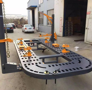 Khung Xe Máy Với Máy Tính Đo Lường, Autorobot IV, Chùm Corrector Hệ Thống Thủy Lực - Product Image 2