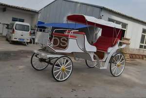 Attrezzature di servizio carrozze a cavallo servosterzo elettrico a quattro ruote <span class=keywords><strong>Caleche</strong></span> - Product Image 5