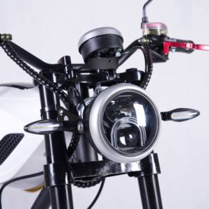 Nuevo Modelo de Potente <span class=keywords><strong>Scooter</strong></span> <span class=keywords><strong>Eléctrico</strong></span> con Batería de Litio 2000W 3000W Motocicleta Chopper Eléctrica <span class=keywords><strong>Citycoco</strong></span> para Adultos - Product Image 6