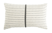 Housses de coussin lombaires rectangulaires à motifs variés pour hôtels, villas, chambres résidentielles et ameublement intérieur de canapés