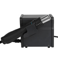 Estación de Desoldadura con Pistola de Aire Caliente AIFEN 868D con Pantalla Digital, Apagado Automático, Calibración de Temperatura, Herramienta de Reparación de Placas Base de Teléfonos