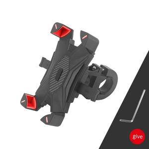 Phát hành nhanh chóng xe máy tay lái điện thoại núi chủ dễ dàng cài đặt không thấm nước linh hoạt Xe đạp điện thoại núi cho điện thoại di động mới - Product Image 1