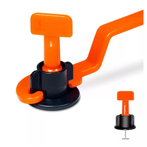 Sistema <span class=keywords><strong>de</strong></span> Nivelación <span class=keywords><strong>de</strong></span> Azulejos <span class=keywords><strong>de</strong></span> Cerámica al por Mayor, 100 Separadores en T, Niveladores Reciclables, Accesorios Económicos para la Instalación <span class=keywords><strong>de</strong></span> Pisos - Product Image 1