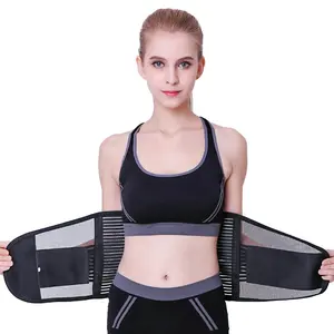 Healthy Care Waists Brace Back Pain Lower Lumbar Support Decompression Back Belt