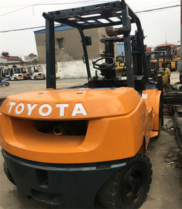 Carretilla elevadora usada Toyota 7FD40 - Product Image 1
