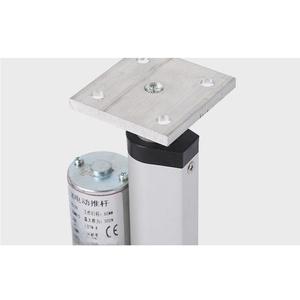 Actionneur linéaire résistant à la boue 2000N 24V 150mm de course IP65 pour motoculteur monté sur <span class=keywords><strong>tracteur</strong></span> avec réglage de la profondeur de travail - Product Image 3