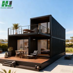 हज पोर्टेबल कंटेनर दुकान कैफे रेस्तरां पॉप अप वाणिज्यिक तह इमारत - Product Image 1