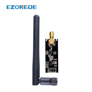 <span class=keywords><strong>Nrf24l01</strong></span> + <span class=keywords><strong>PA</strong></span> + <span class=keywords><strong>LNA</strong></span> thu phát không dây RF Thu Phát mô-đun 2.4 Gam với ăng-ten 1000 mét dài khoảng cách - Product Image 5